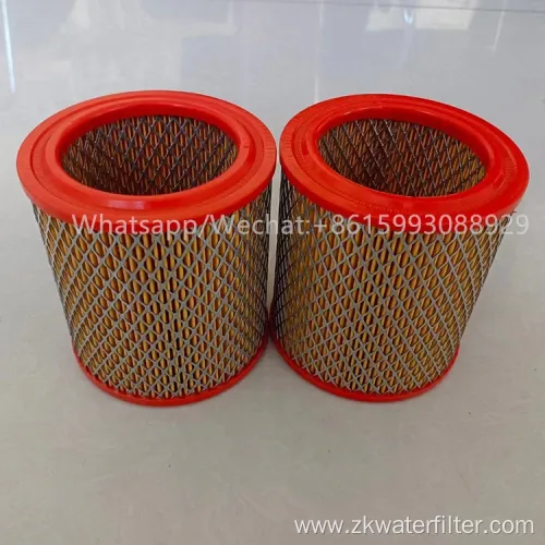 pipeline dust gas filter